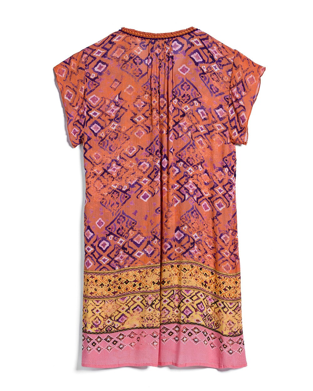 Ananke klänning " Robe Imprimee " , Coloris unique