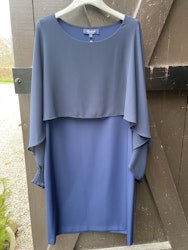 Bariloche klänning " Reales " , Marinblå