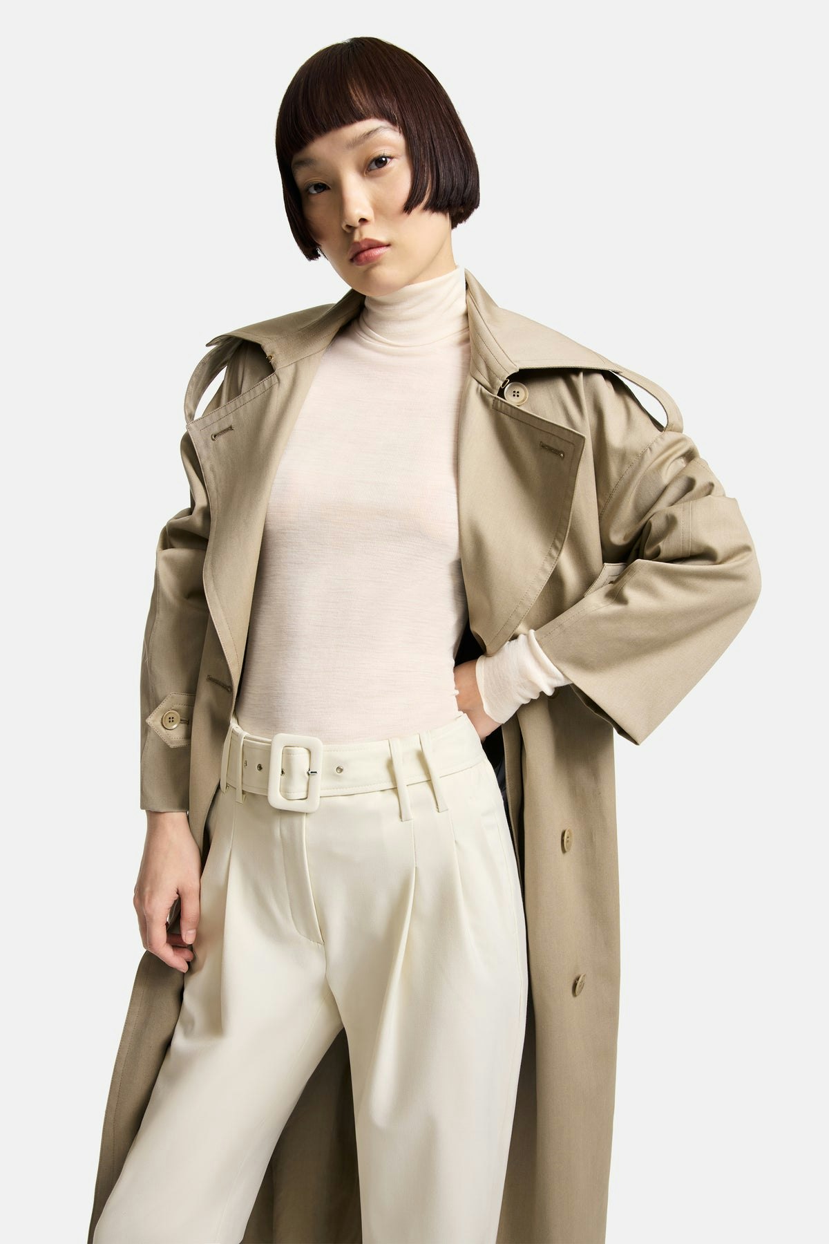 Cambio "Katlyn" , Ivory