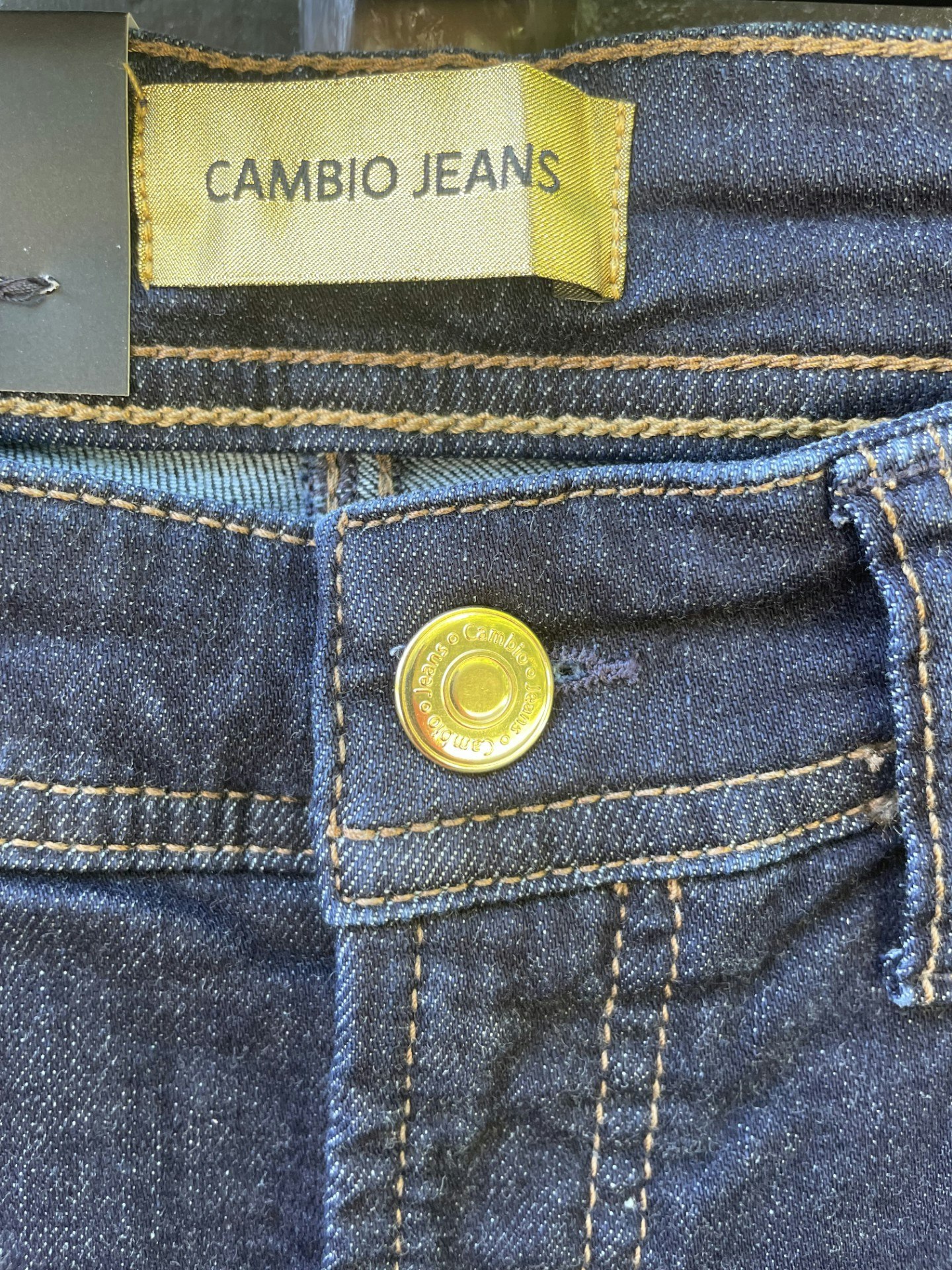 Cambio "Piper Cropped"