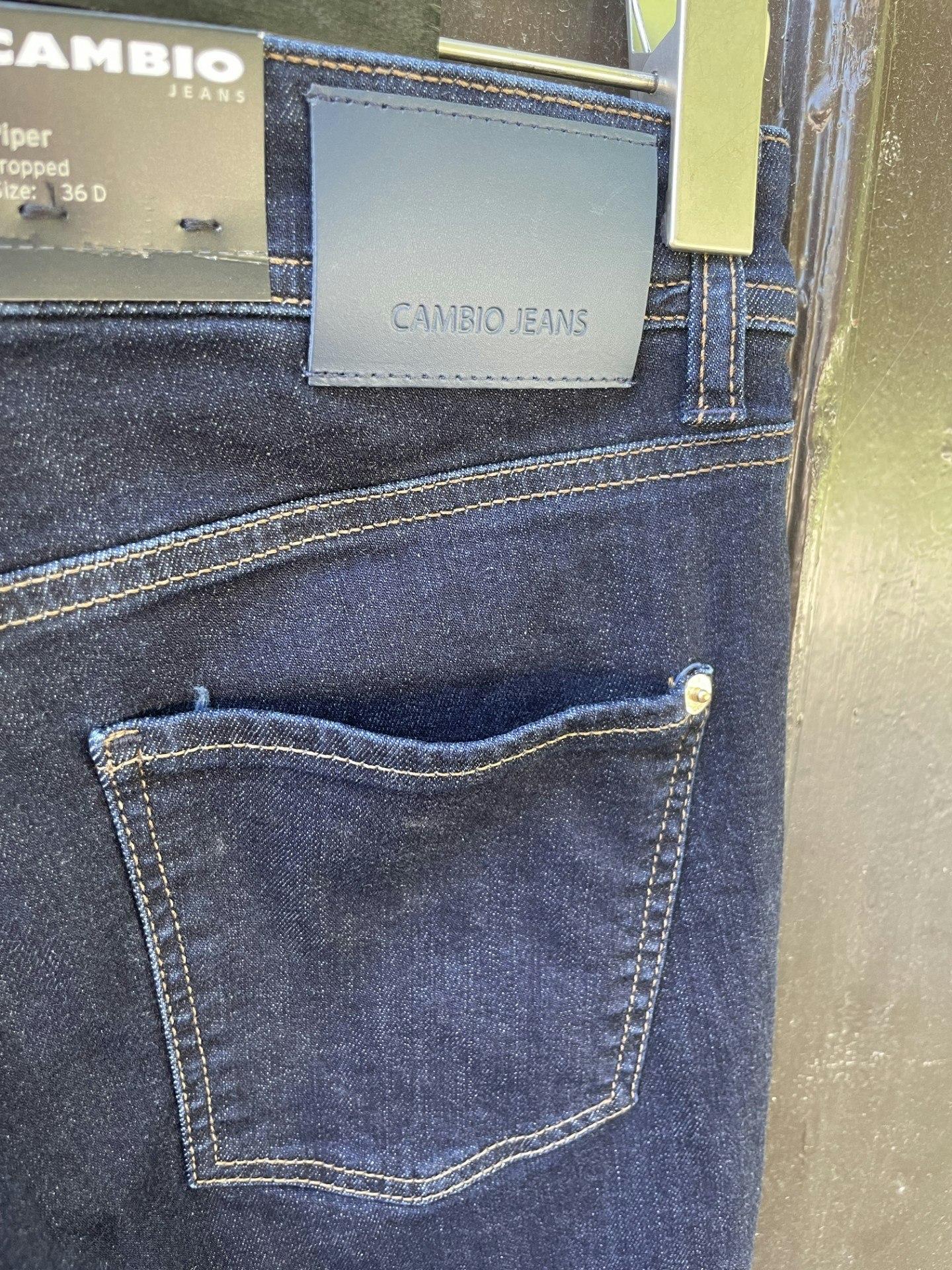 Cambio "Piper Cropped"