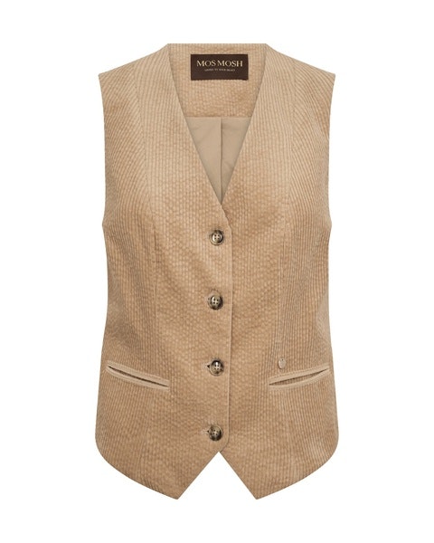 Mos Mosh " Ceris Joana Vest " , Tannin