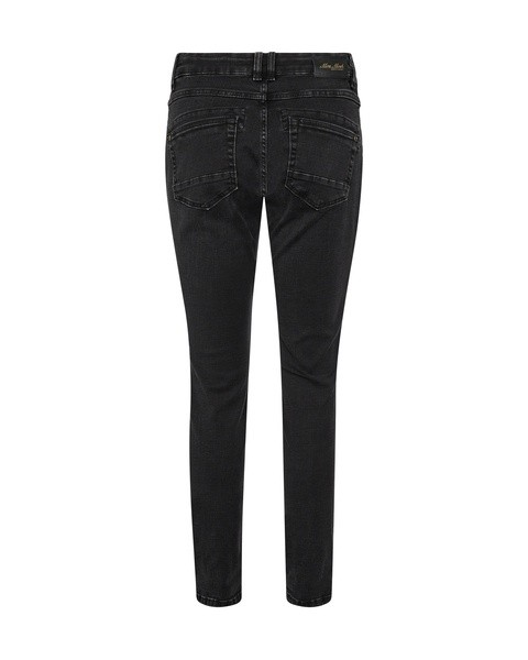 Mos Mosh " Naomi Perla " Jeans , Black