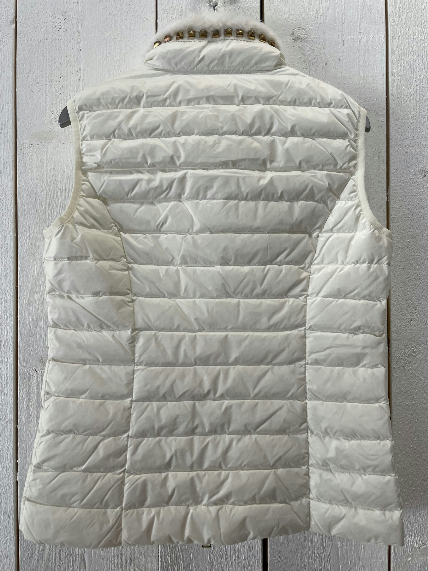 Fuego väst " Valentino" , Ecru