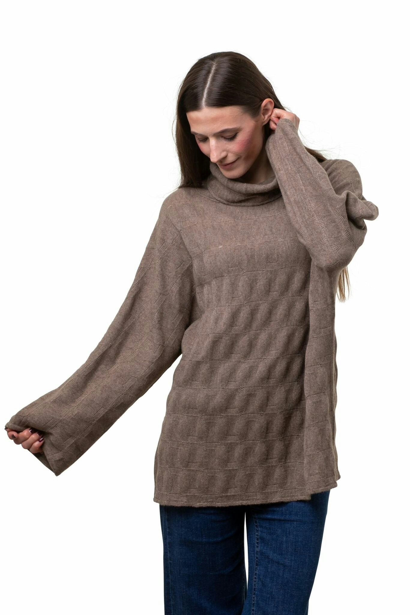 8design "polotröja " Lily" , Beige