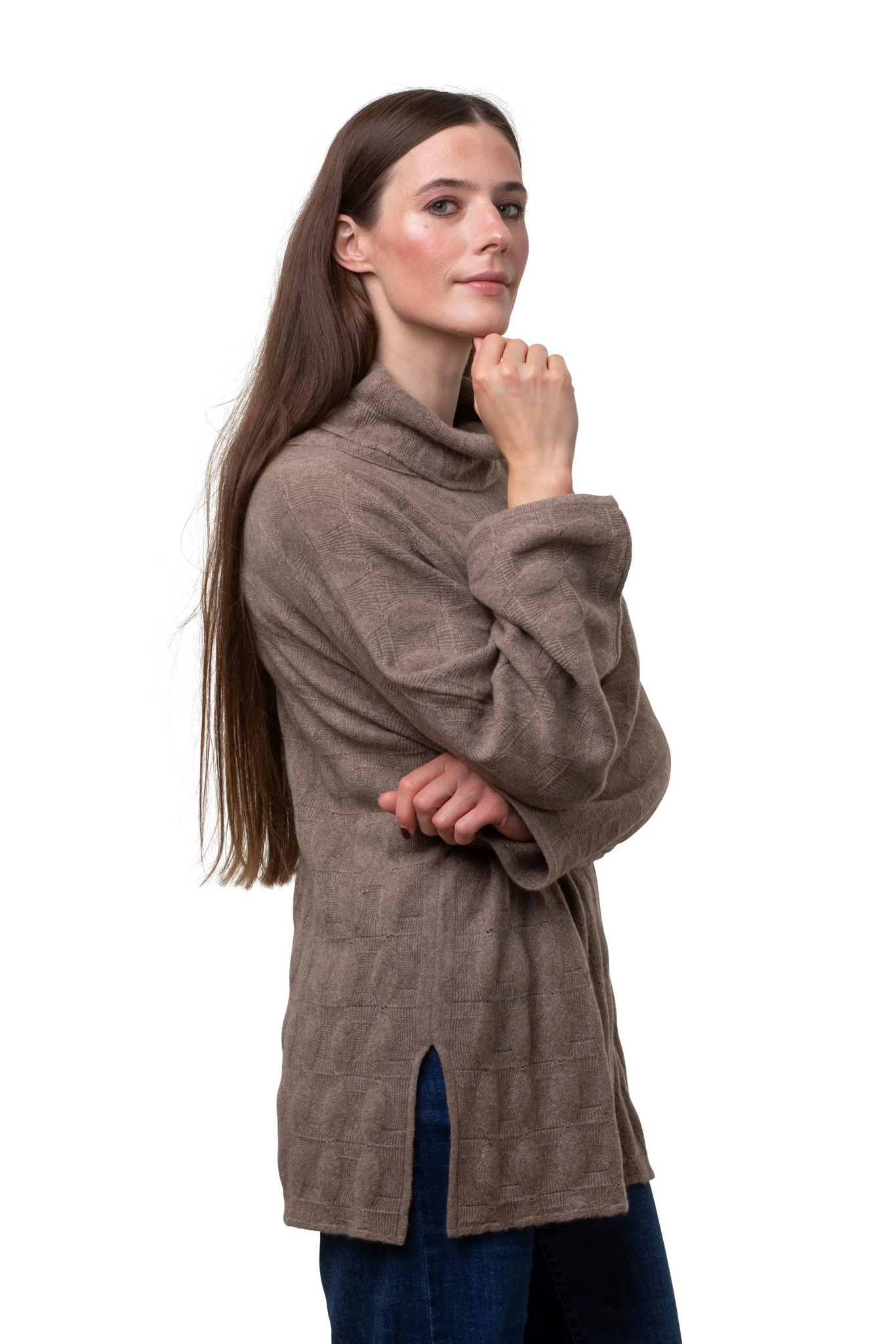 8design "polotröja " Lily" , Beige