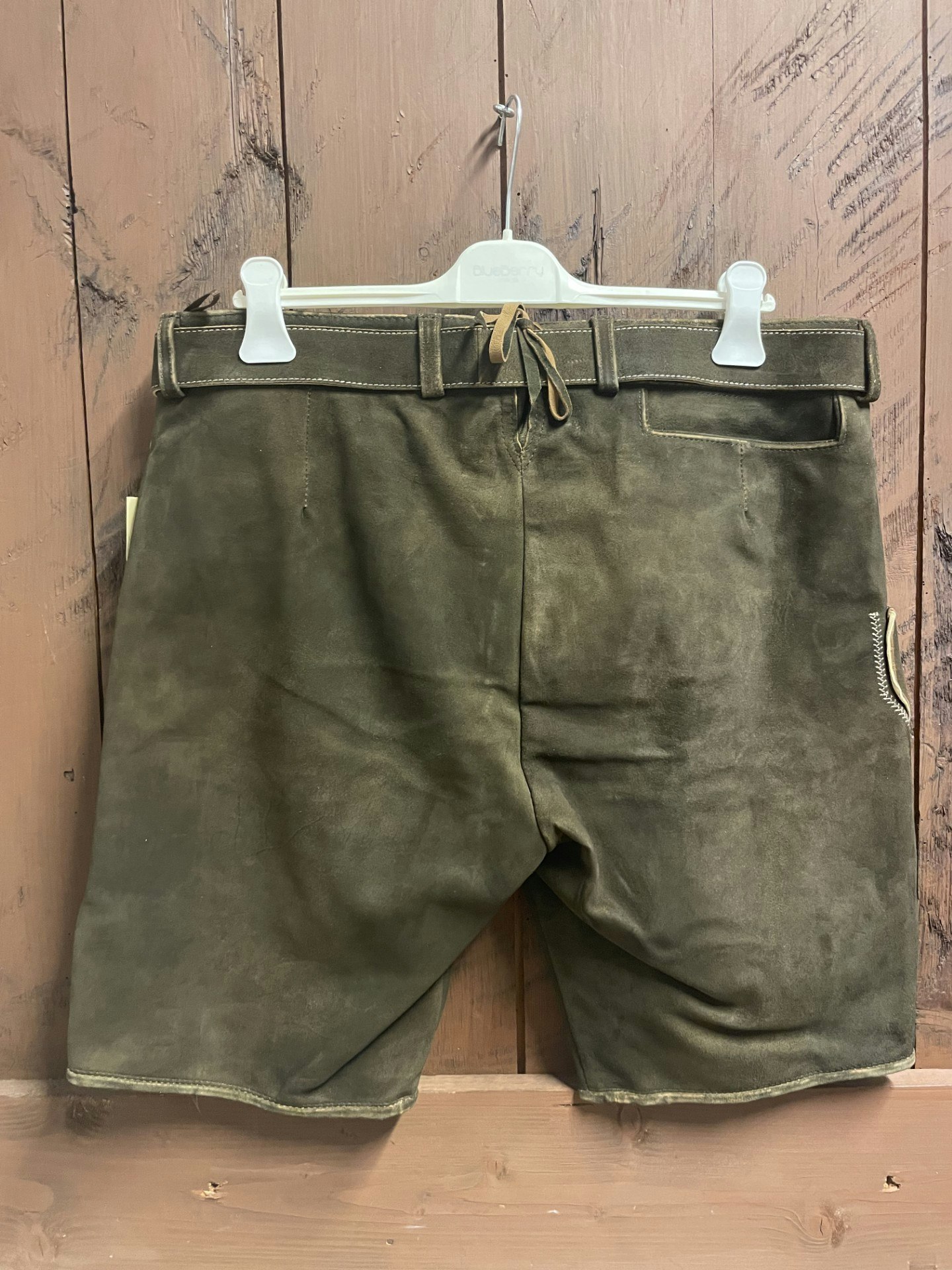 Maddox " Silbersee Zv Used " med bälte , Reut