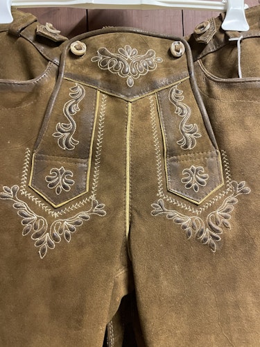 Knickers "Trachten rebell ", Ljusbrun