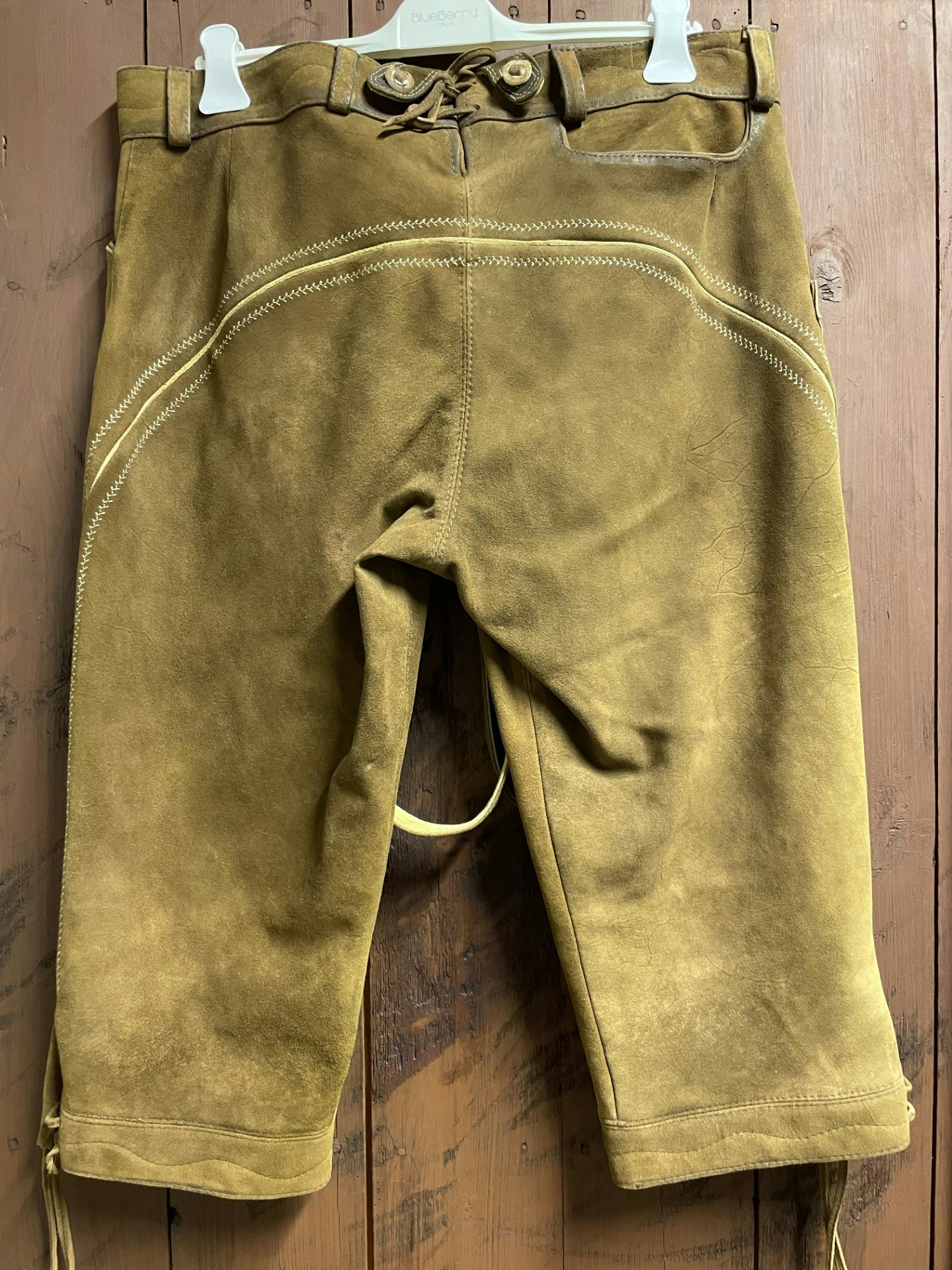 Knickers "Trachten rebell ", Ljusbrun