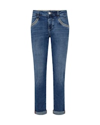 Mos Mosh "Naomi Grendel " jeans , mid blue