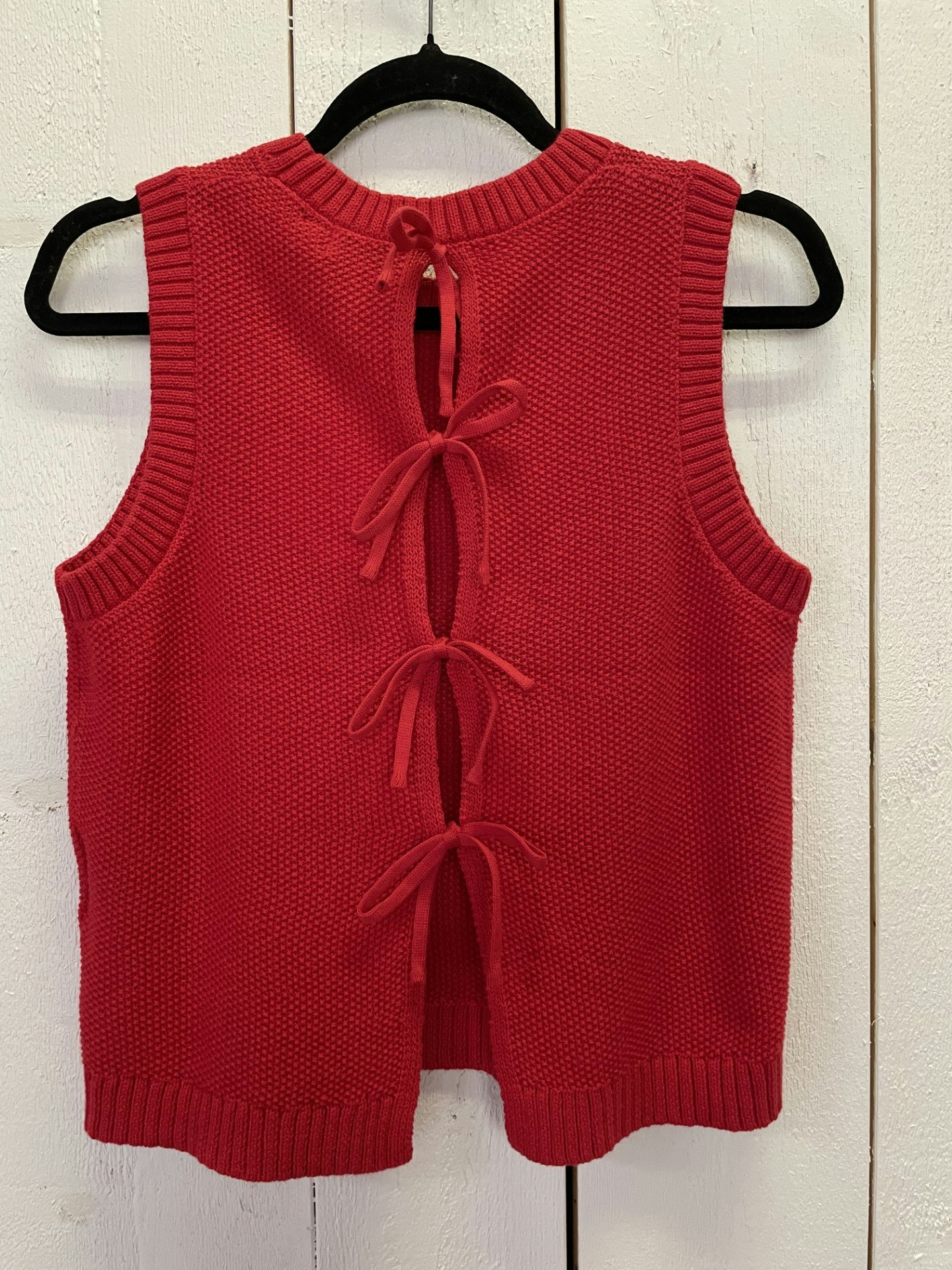 ICHI Väst "DOTTIES" , Red