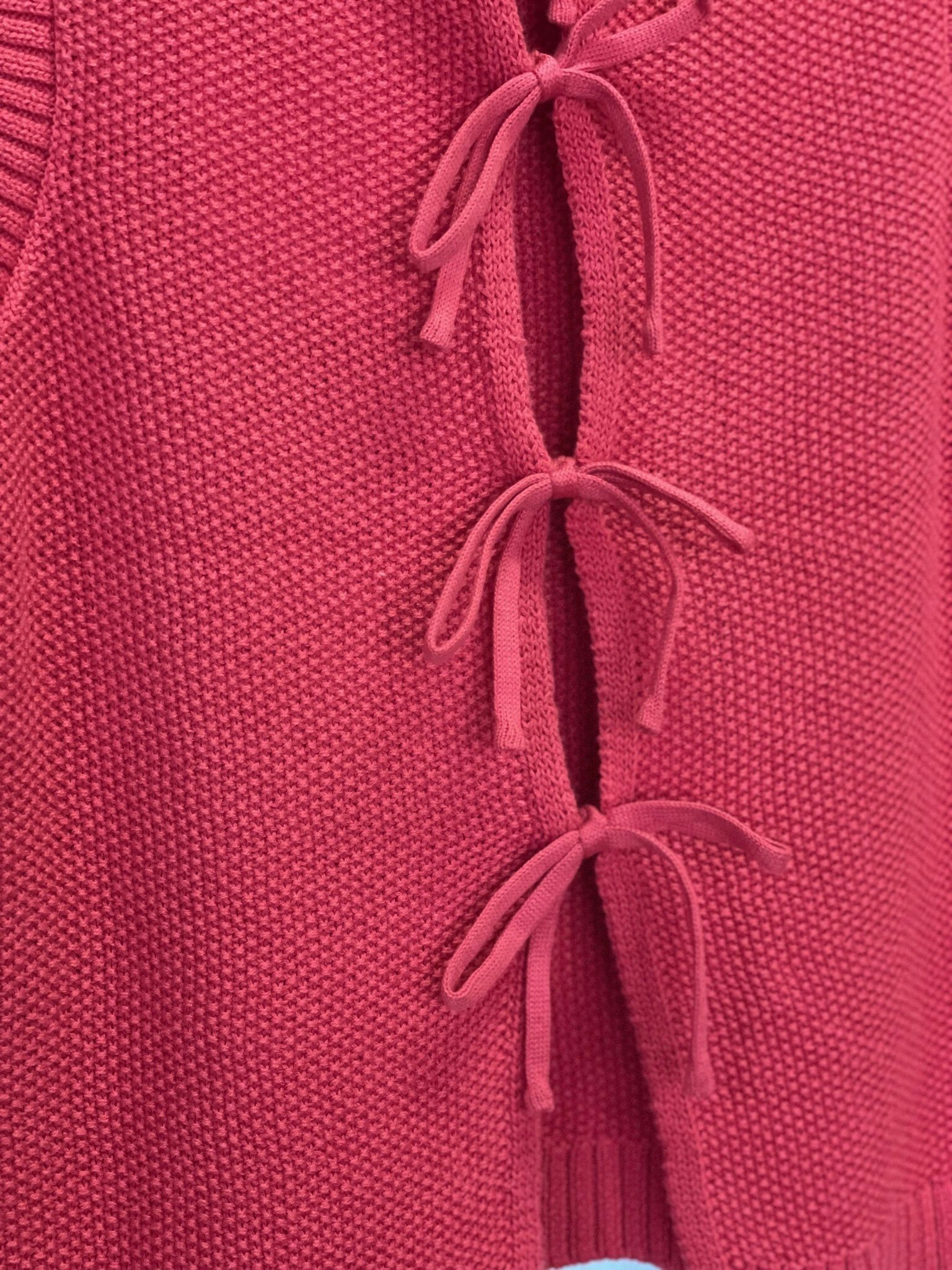 ICHI Väst "DOTTIES" , Red