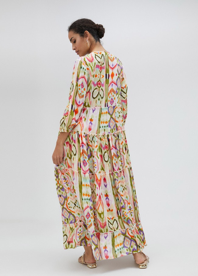 Lola Casademunt Klänning " multicolor"