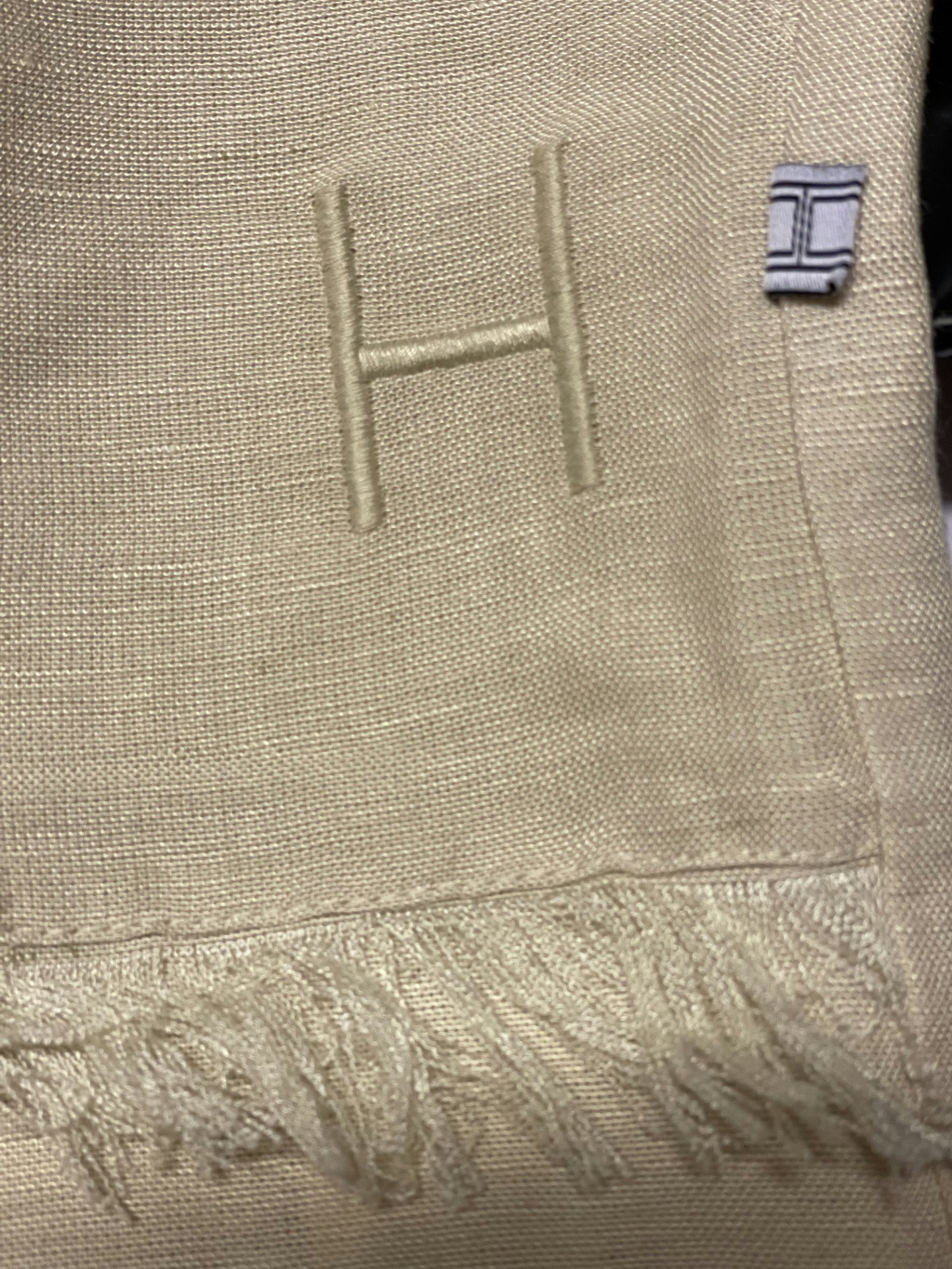 HÉST Linneshorts , Summer Sand