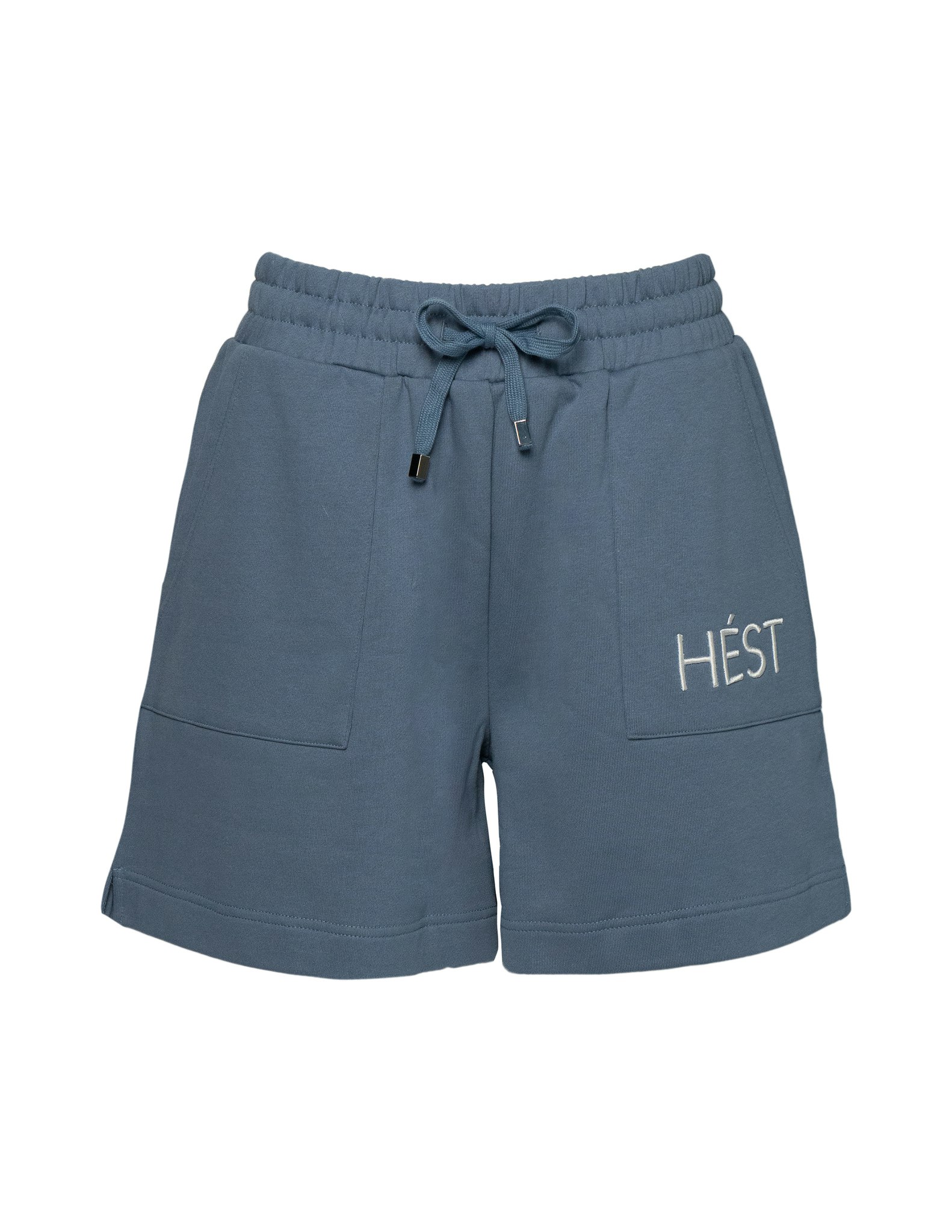 HÉST College shorts " Jilli" , Faded Denim