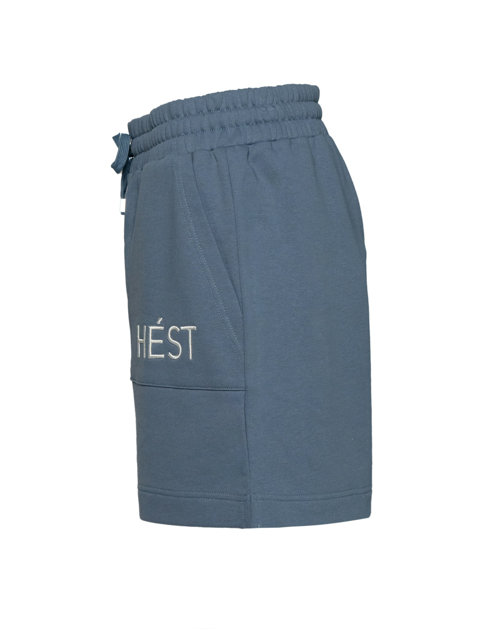 HÉST College shorts " Jilli" , Faded Denim