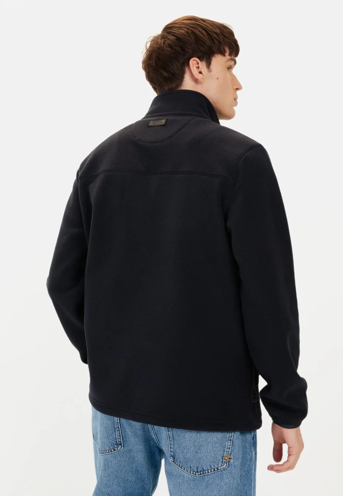 Camel Active Fleecejacka , Dark Navy