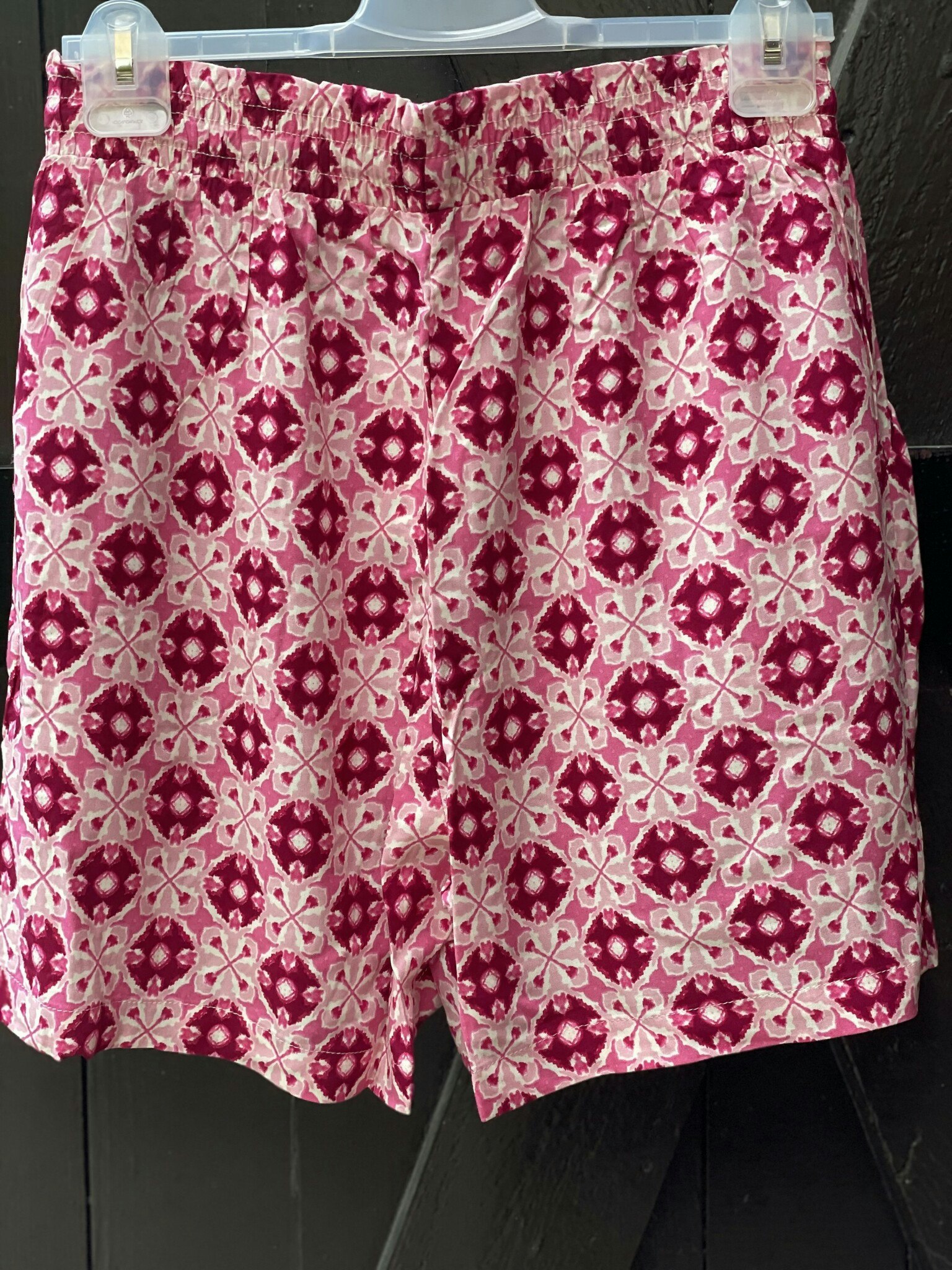 ICHI shorts "Vera" , Bright Rose