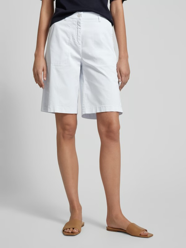 Cambio Shorts " Stella bermuda " , vit