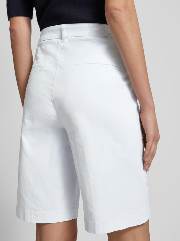 Cambio Shorts " Stella bermuda " , vit