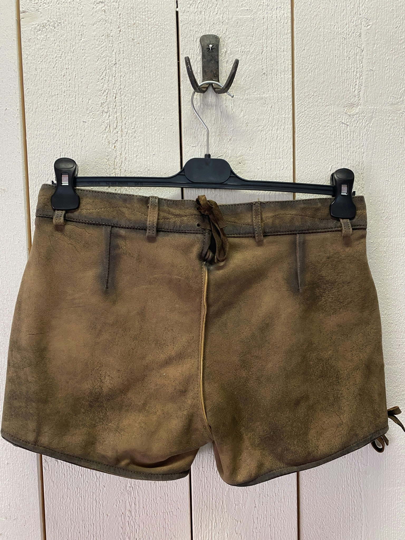 Lederhosen Mail ZV Antik Hopfen
