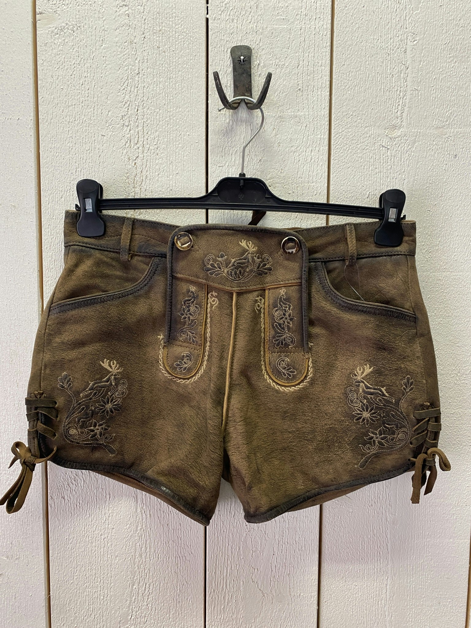 Lederhosen Mail ZV Antik Hopfen