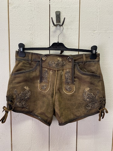 Lederhosen Mail ZV Antik Hopfen