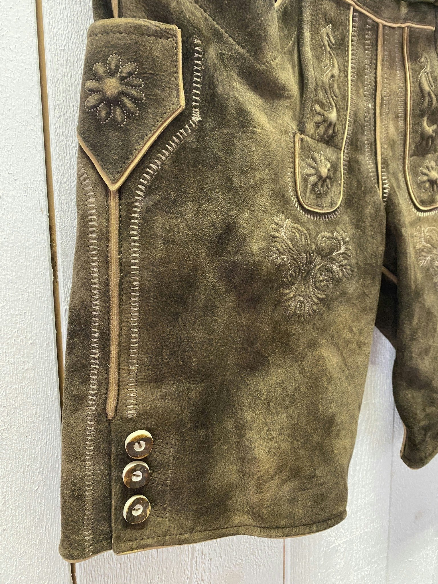 Maddox" Albersee WB", Kiefer