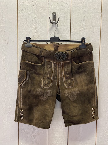 Maddox" Albersee WB", Kiefer