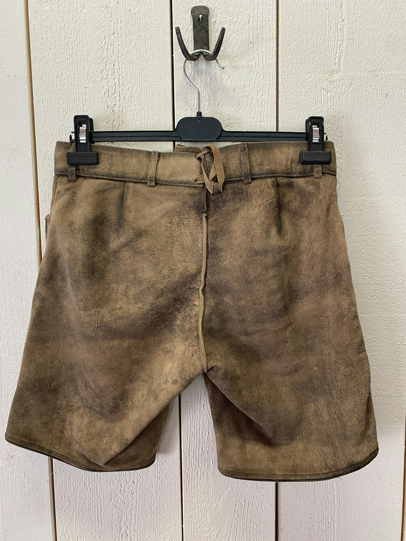 Lederhosen Maila Antik ZV Zinn