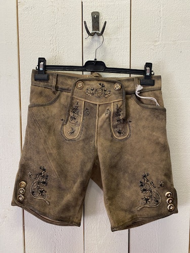 Lederhosen Maila Antik ZV Zinn
