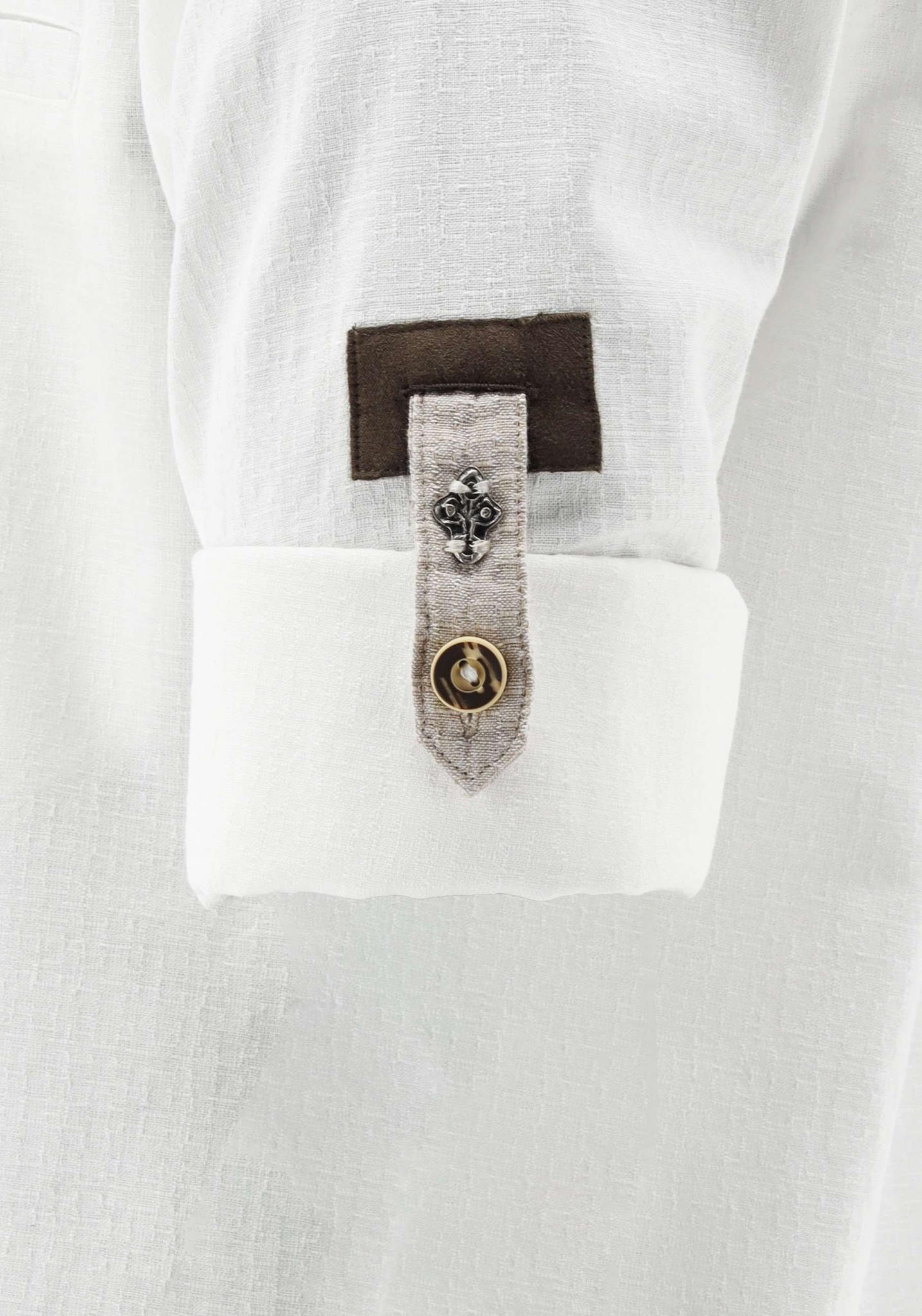 Herrskjorta "lindetalj & dubbelpeng" Regular Fit / OT