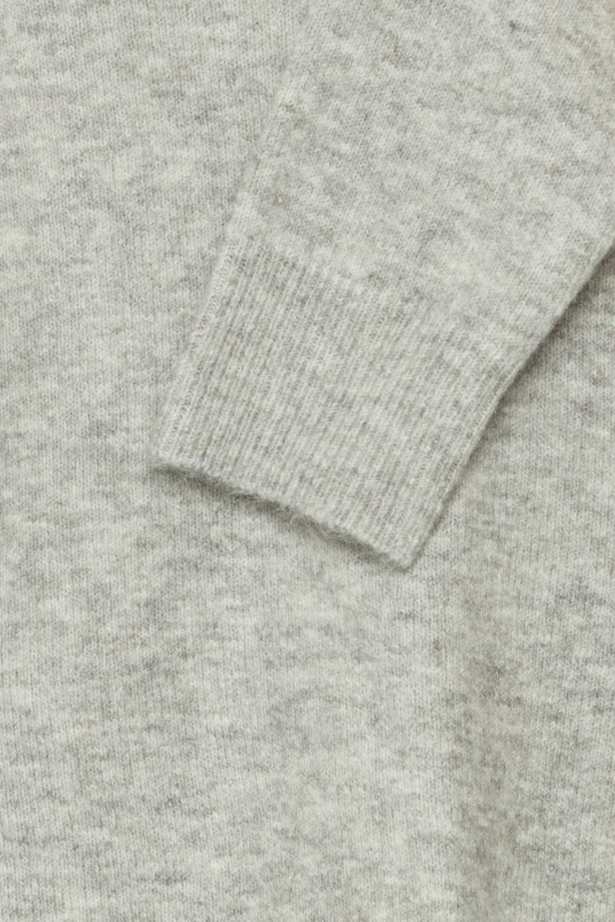 ICHI Pullover "Macon" , grey melange