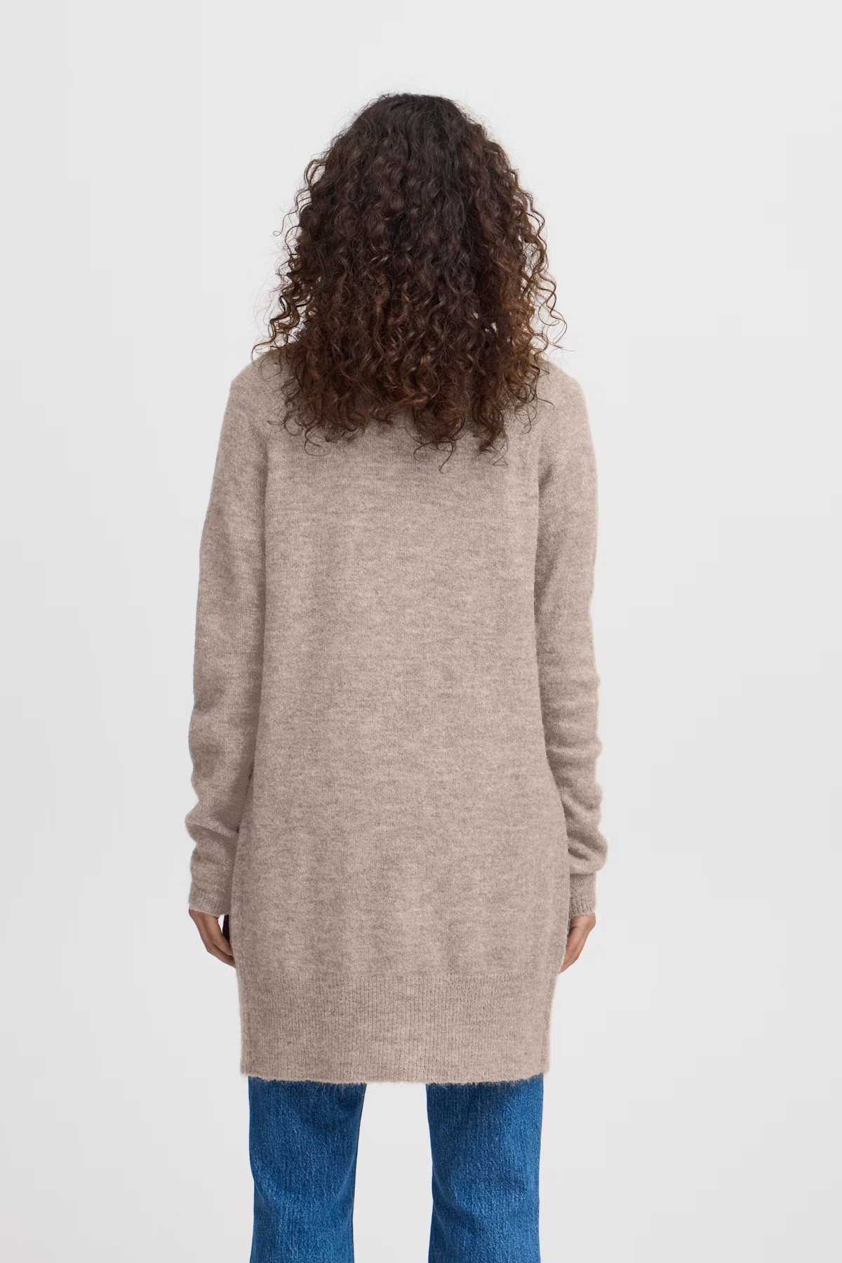 ICHI Cardigan " Kamara " , Fungi