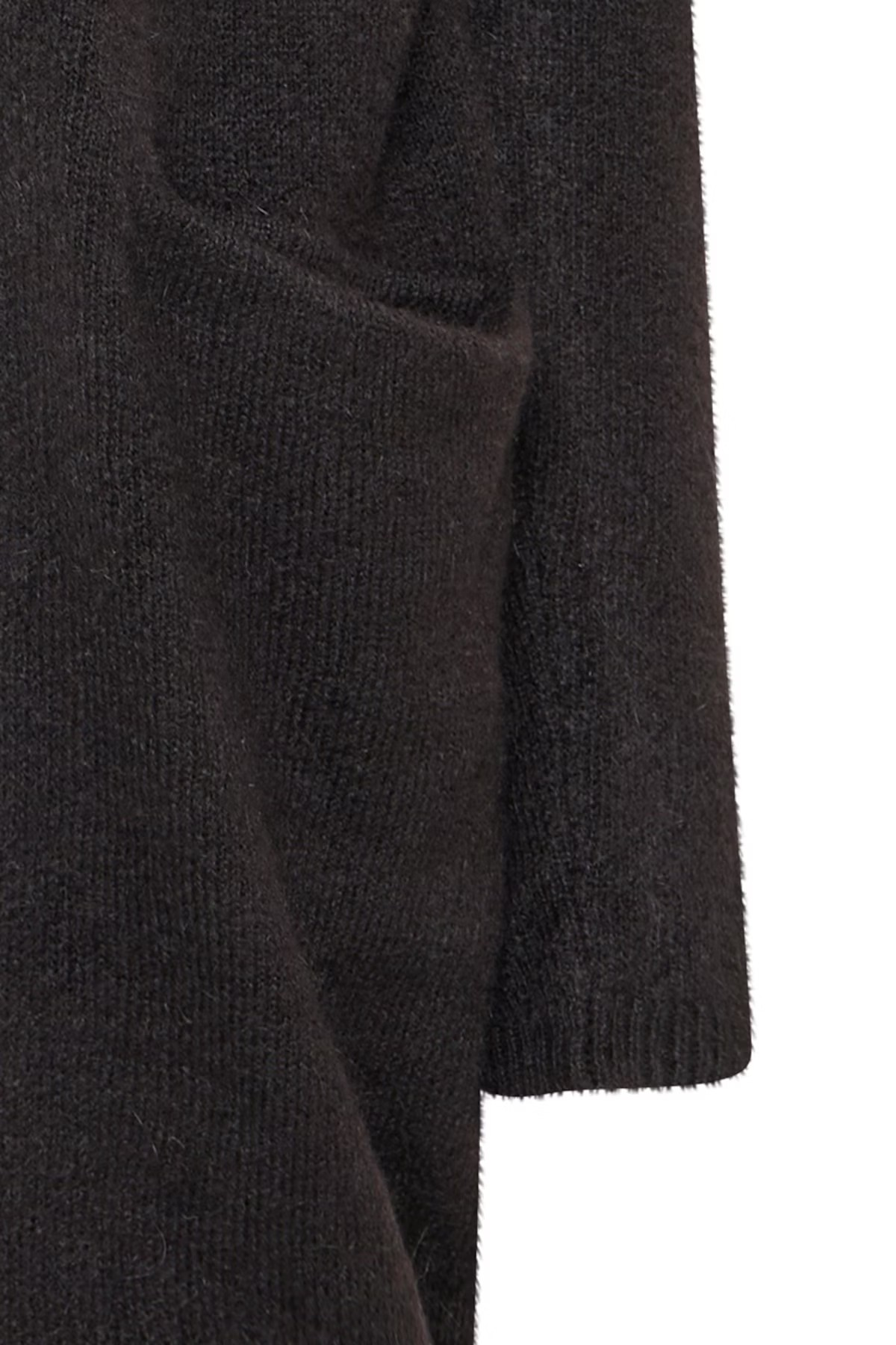 ICHI Cardigan " Kamara " , svart