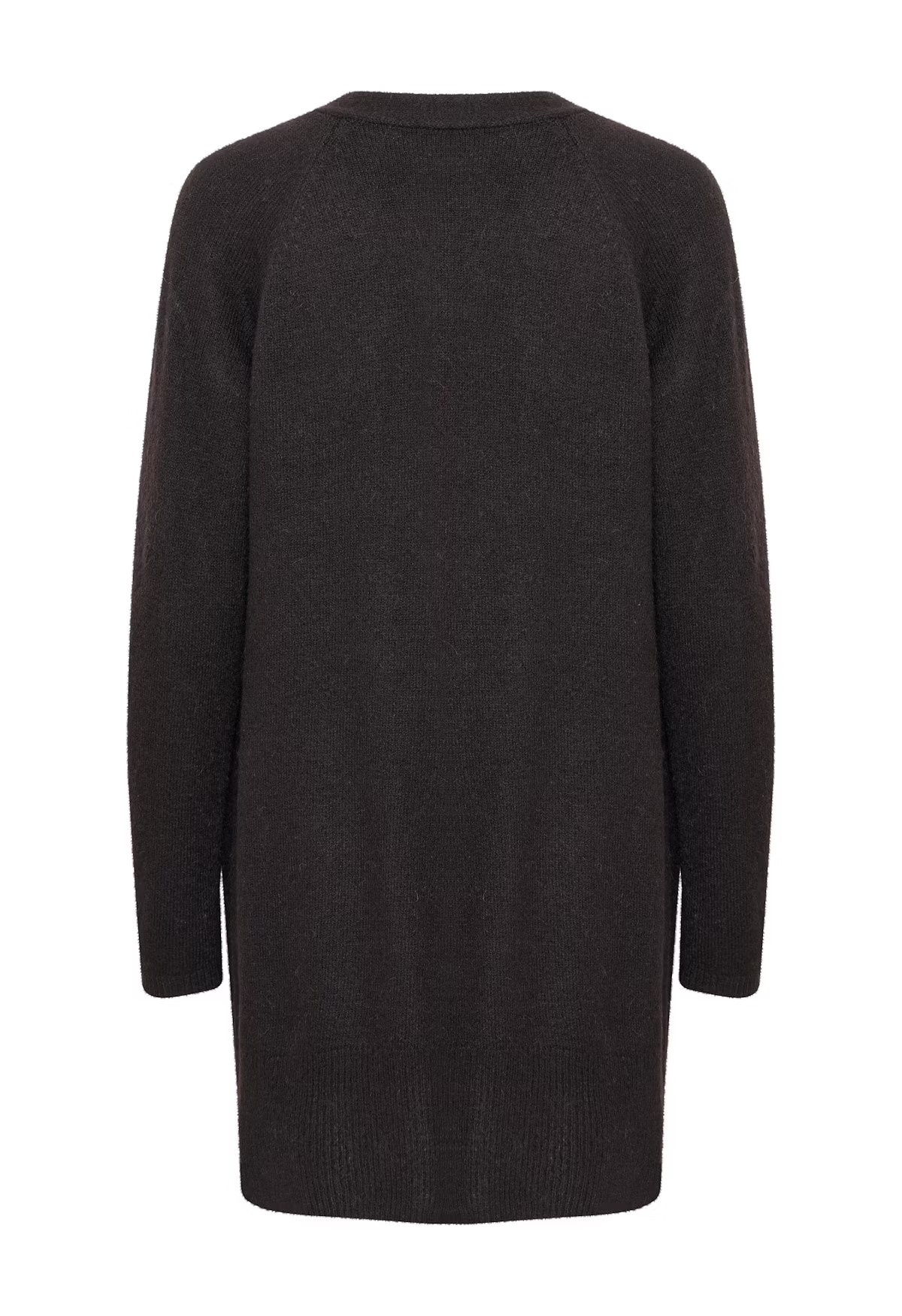 ICHI Cardigan " Kamara " , svart