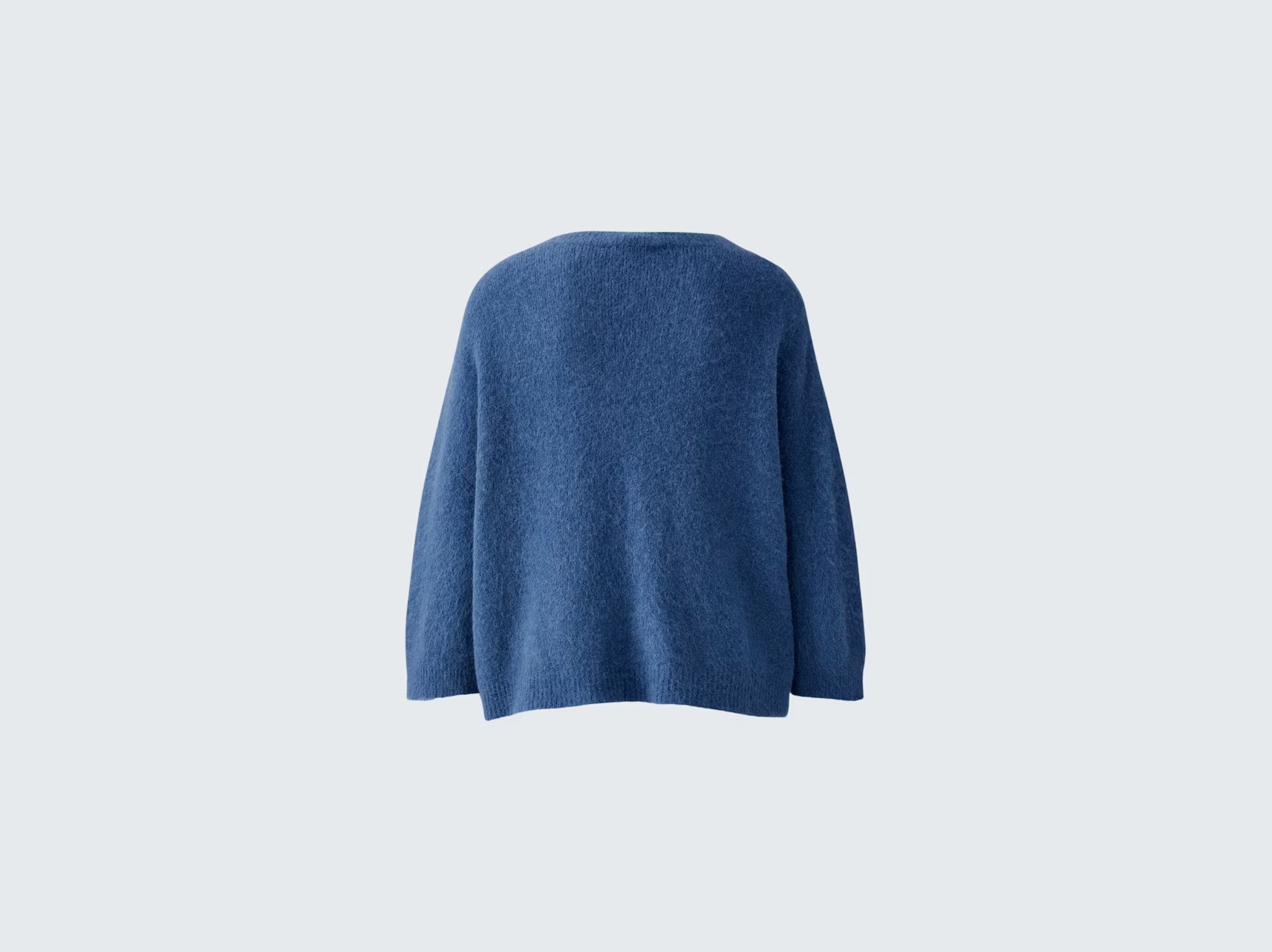 Oui Pullover , Blue