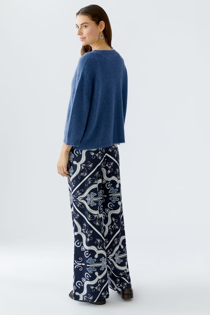 Oui Pullover , Blue