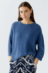 Oui Pullover , Blue