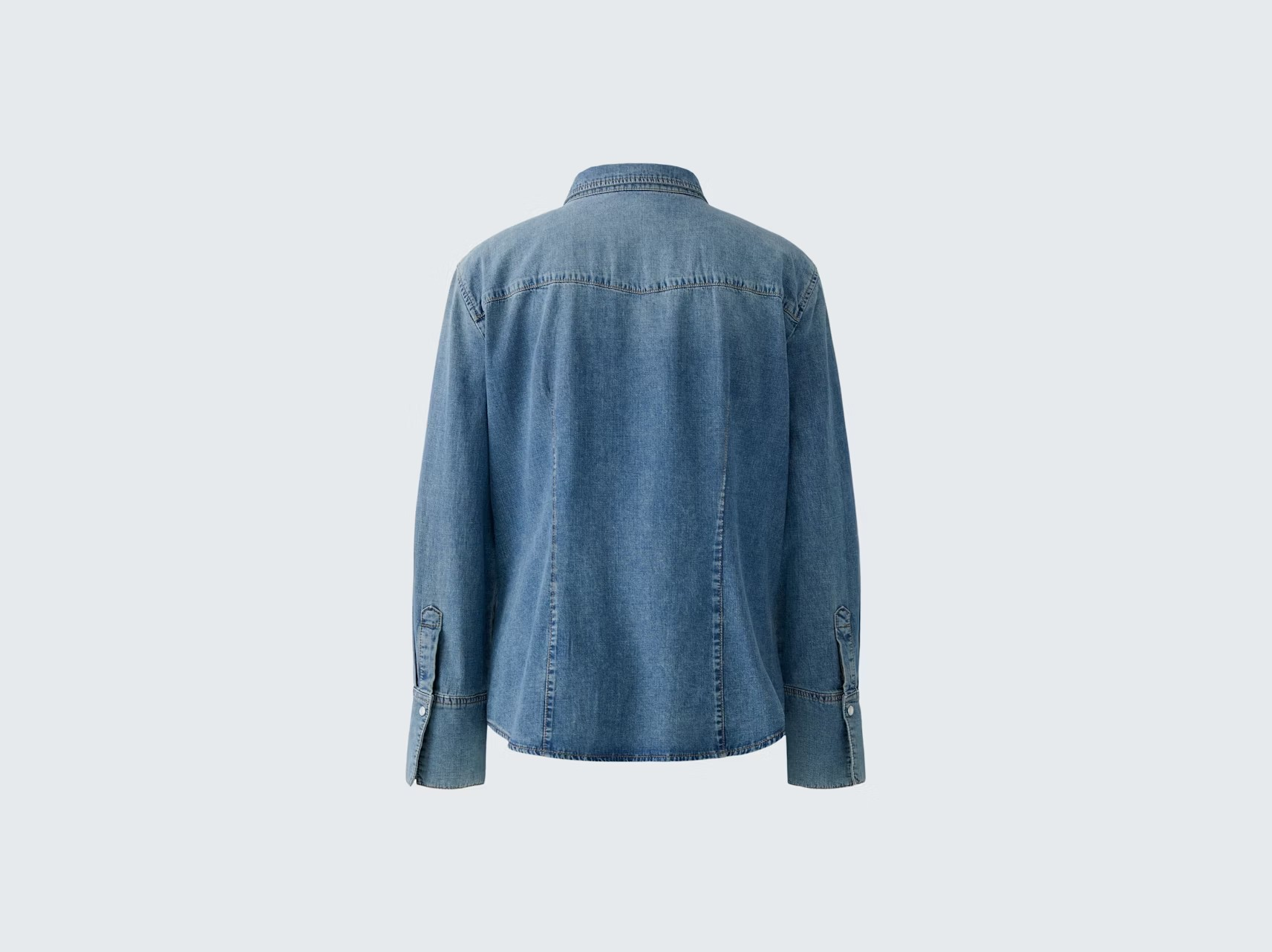 Oui Jeans skjorta