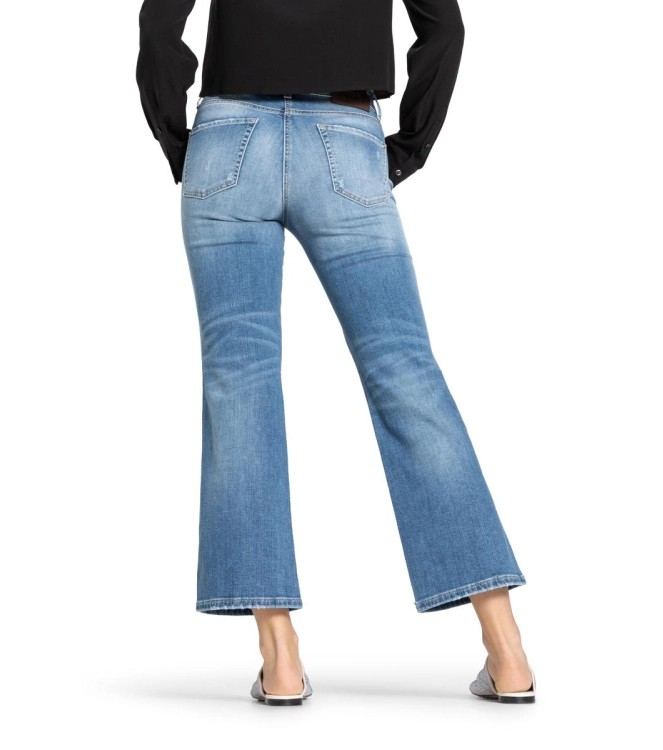 Cambio Jeans " Francesca " med bling