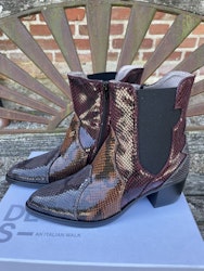 DLSport Boots "Reverso Antracit"