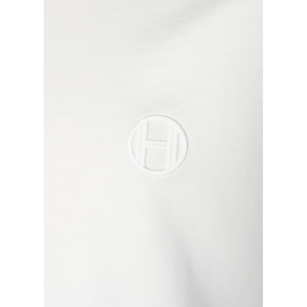 HÉST T-shirt "ELMO" , White