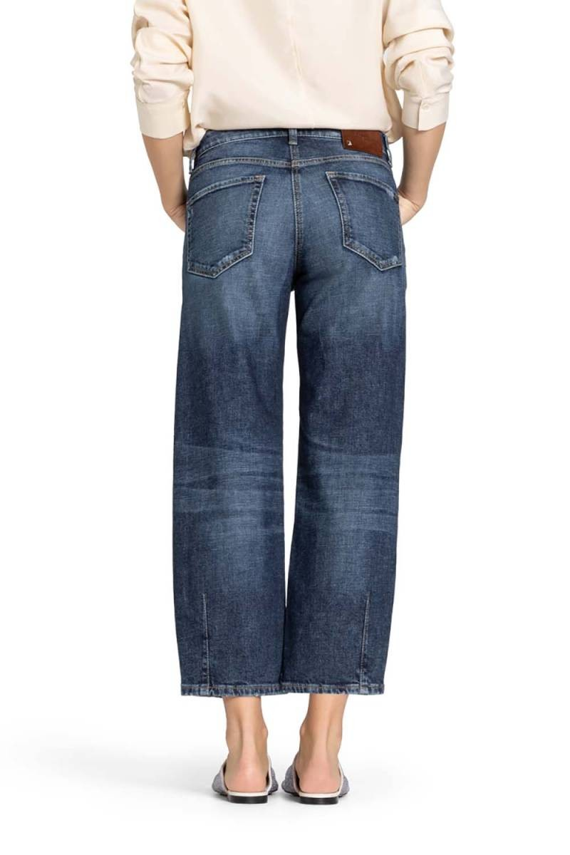 Cambio Jeans " Elin " , Dark cross
