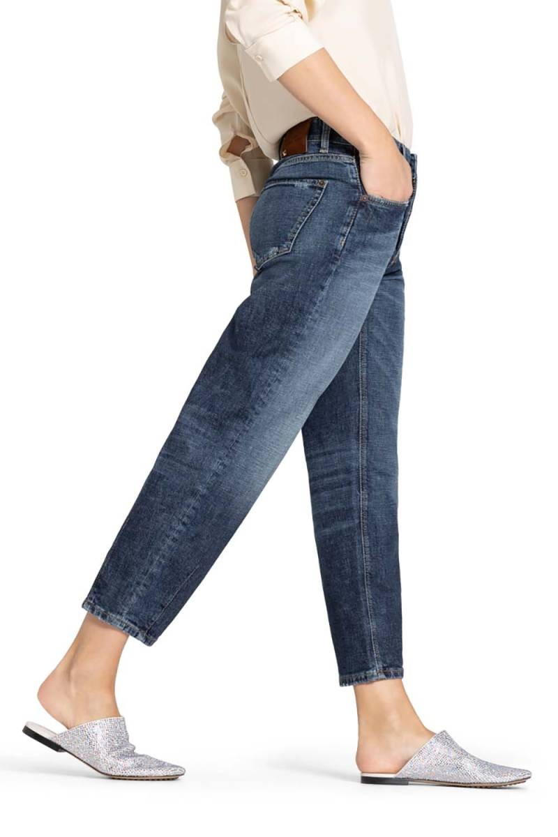 Cambio Jeans " Elin " , Dark cross