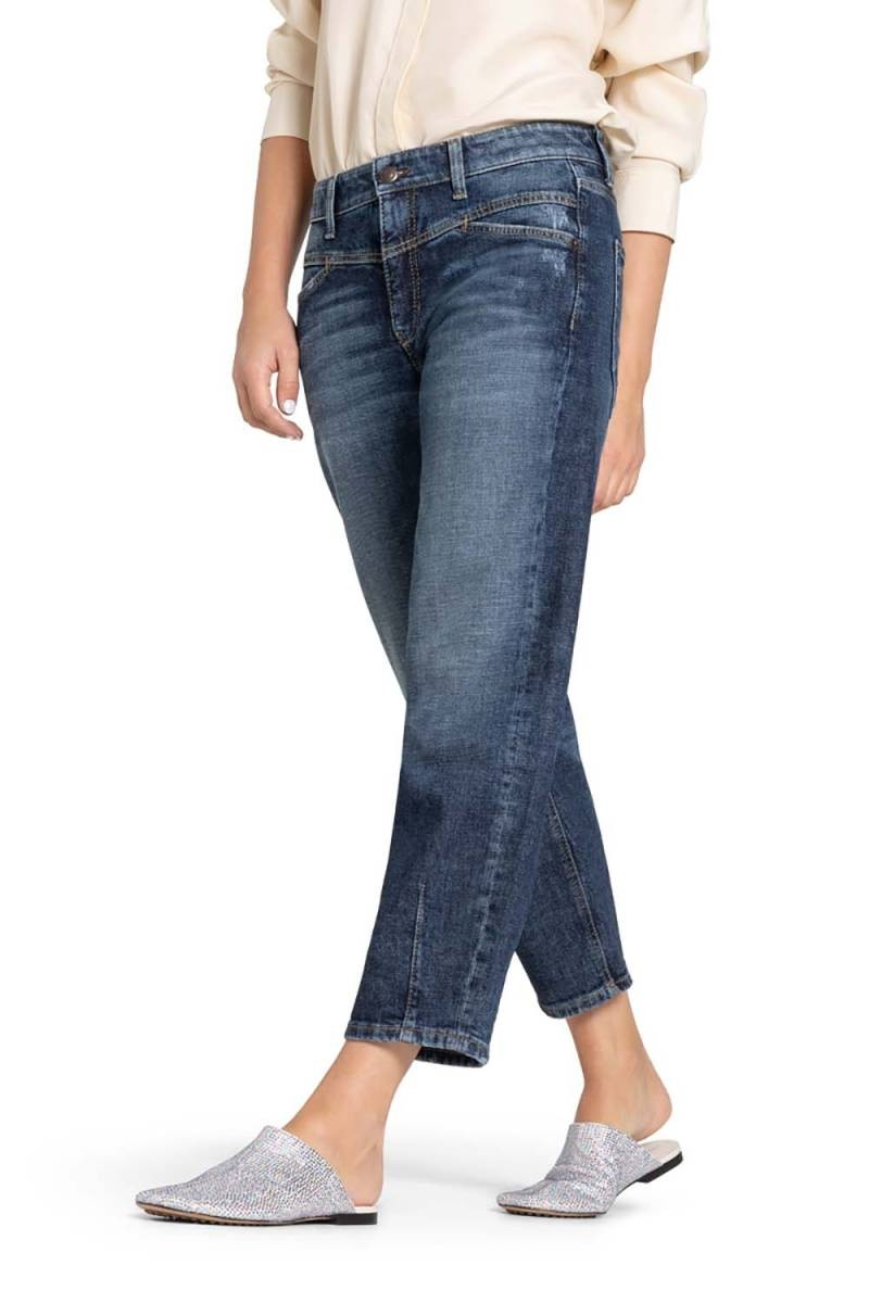 Cambio Jeans " Elin " , Dark cross