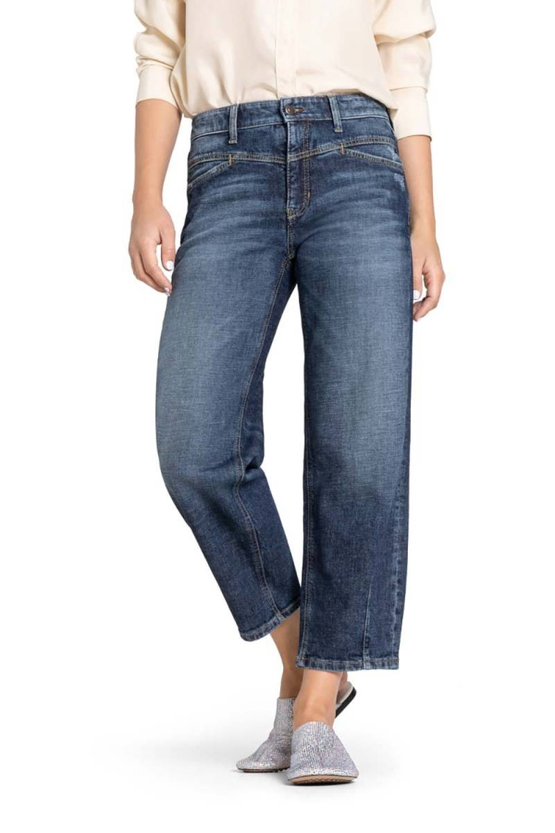 Cambio Jeans " Elin " , Dark cross