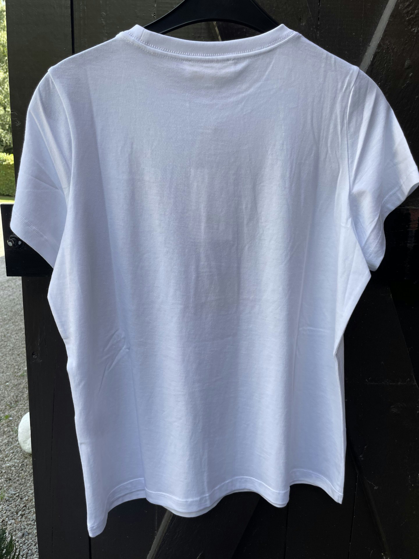 CATNOIR T-shirt " Noir " , bling