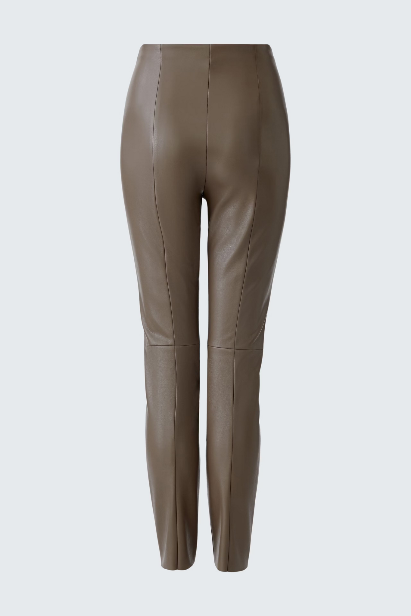 Oui leggings " Chasey " , Taupe