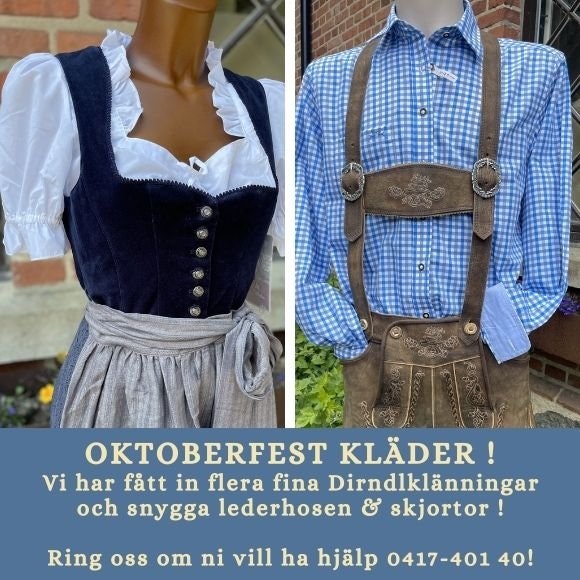 Lyckås Klädbutik